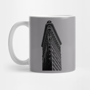 Flat Iron Building NYC Mug